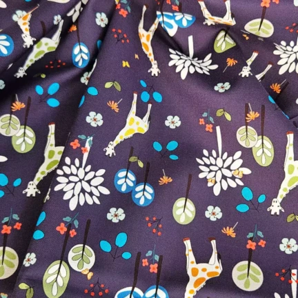 COTTON | TALL LAND (Navy)