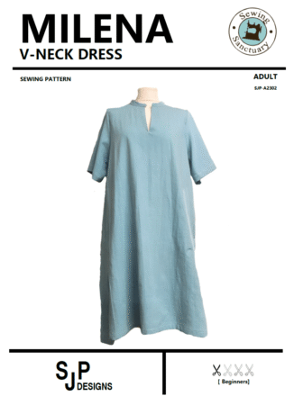 ADULTS | MILENA DRESS