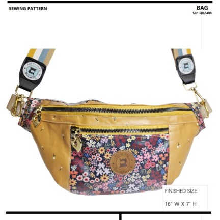 BAGS | BANANA BAG (DOWNLOAD)