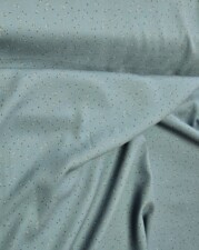 RECYCLED POLY// NALDA FLOWER - SKY BLUE