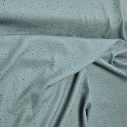 RECYCLED POLY// NALDA FLOWER - SKY BLUE