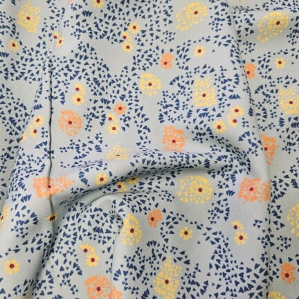 RECYCLED POLY// NALDA LIGHT GREEN