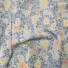RECYCLED POLY// NALDA FLOWER - GREY