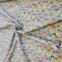 COTTON JERSEY | BUTTERFLIES (Pastel Blue)