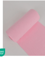 RIB CUFFING | PLAIN (Pink)