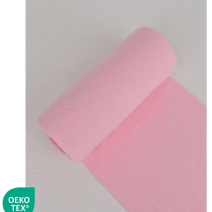 RIB CUFFING | PLAIN (Pink)