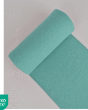 RIB CUFFING | PLAIN (Mint Green)