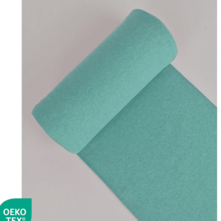 RIB CUFFING | PLAIN (Mint Green)
