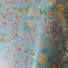ECO-LAMINATED | SWIRL WITH SWIRL (Navy) FAULTY