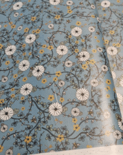 ECO-LAMINATED | PLEASURE TO BE HERE (Pastel Blue)