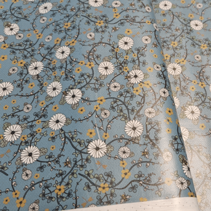 ECO-LAMINATED | PLEASURE TO BE HERE (Pastel Blue)