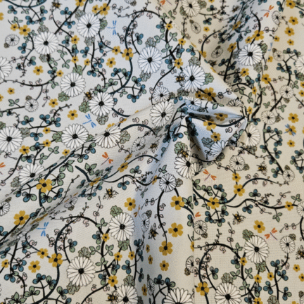 COTTON | PLEASURE TO BE HERE (Cream)
