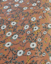 ECO-LAMINATED | PLEASURE TO BE HERE (Deep Salmon)