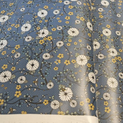 ECO-LAMINATED | PLEASURE TO BE HERE (Royal Blue)