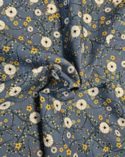 COTTON | PLEASURE TO BE HERE (Royal Blue)