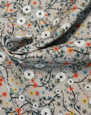 COTTON | PLEASURE TO BE HERE (Grey)