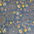 ECO-LAMINATED | SWIRL WITH SWIRL (Navy) FAULTY