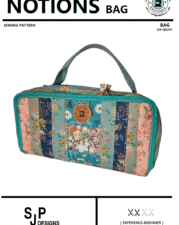 BAGS | NOTIONS BAG (DOWNLOAD)