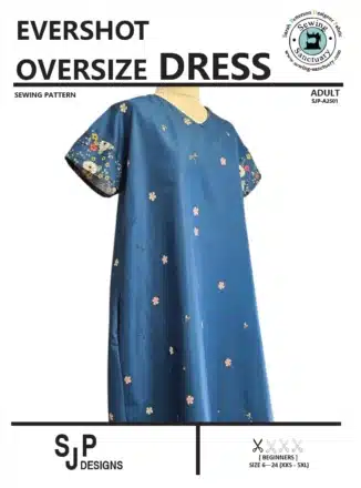 ADULTS | EVERSHOT DRESS (DOWNLOAD)