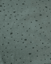 COTTON JERSEY | CAT-DOT (Stone Blue)