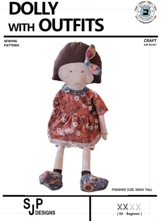 DOLLS | DOLLY WITH OUTFITS