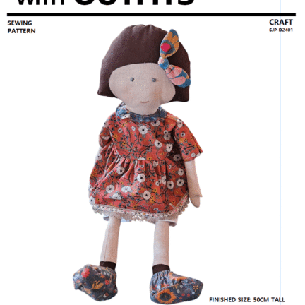 DOLLS | DOLLY WITH OUTFITS (DOWNLOAD)