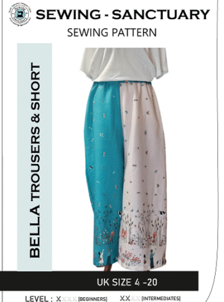 ADULTS |  BELLA TROUSERS & SHORTS