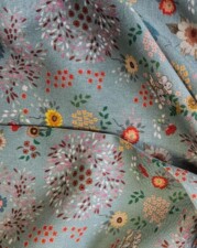 VISCOSE | SWIRL WITH SWIRL (Fade Green)