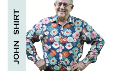 John shirt