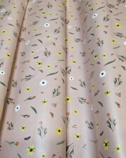 ECO-LAMINATED | OVER THE HILL VIEW SITE  (Sweet Pink)