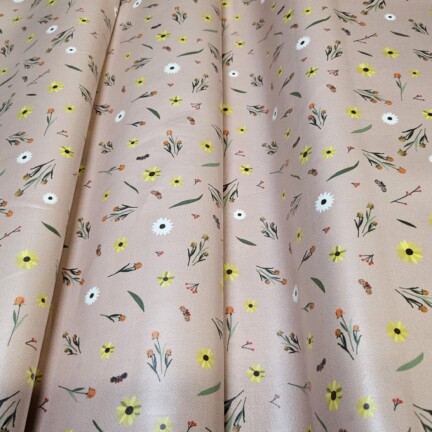 ECO-LAMINATED | OVER THE HILL VIEW SITE  (Sweet Pink)