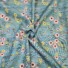 COTTON | OVER THE HILL VIEW SITE (Ocean Blue)