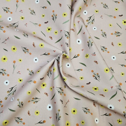 COTTON | OVER THE HILL VIEW SITE (Baby Pink)