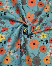 COTTON | SOUNDS LIKE SUMMER (Teal)