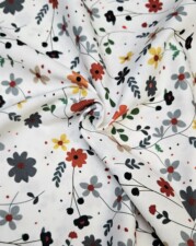 COTTON | SOUNDS LIKE SUMMER (White)