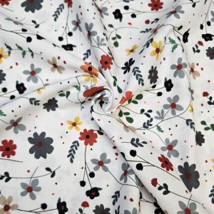 COTTON | SOUNDS LIKE SUMMER (White)