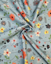 COTTON | SOUNDS LIKE SUMMER (Pale Blue)