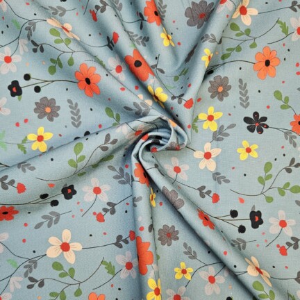 COTTON | SOUNDS LIKE SUMMER (Pale Blue)