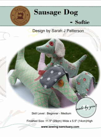 CRAFT | SAUSAGE DOG