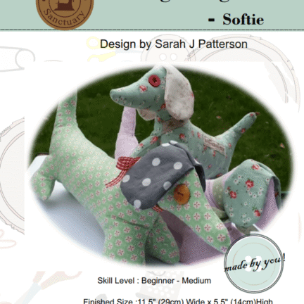 CRAFT | SAUSAGE DOG