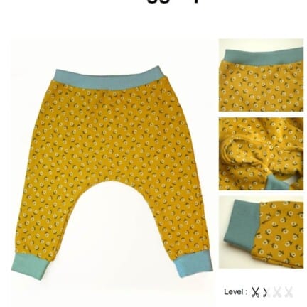 KIDS | SCOUT BAGGIE PANTS