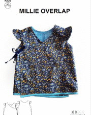 KIDS | MILLIE REVERSIBLE OVERLAP TOP