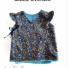 KIDS | MILLIE REVERSIBLE OVERLAP TOP
