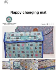 CRAFT | NAPPY CHANGING MAT
