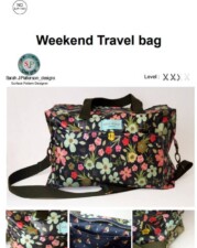 BAGS | TRAVEL BAG