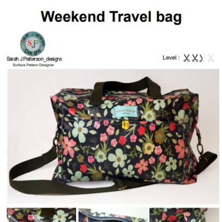 BAGS | TRAVEL BAG