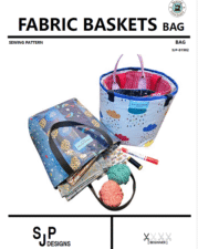 BAGS | FABRIC BASKET