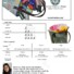 Fabric Baskets Bag
