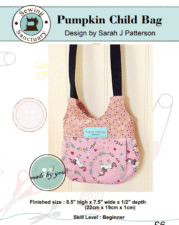 BAGS | PUMPKIN BAG