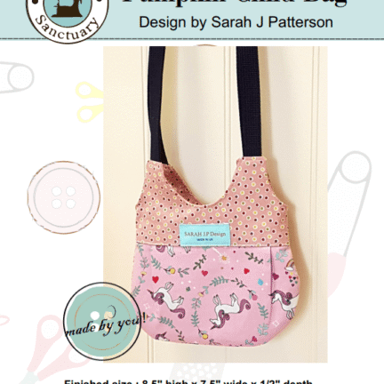 BAGS | PUMPKIN BAG